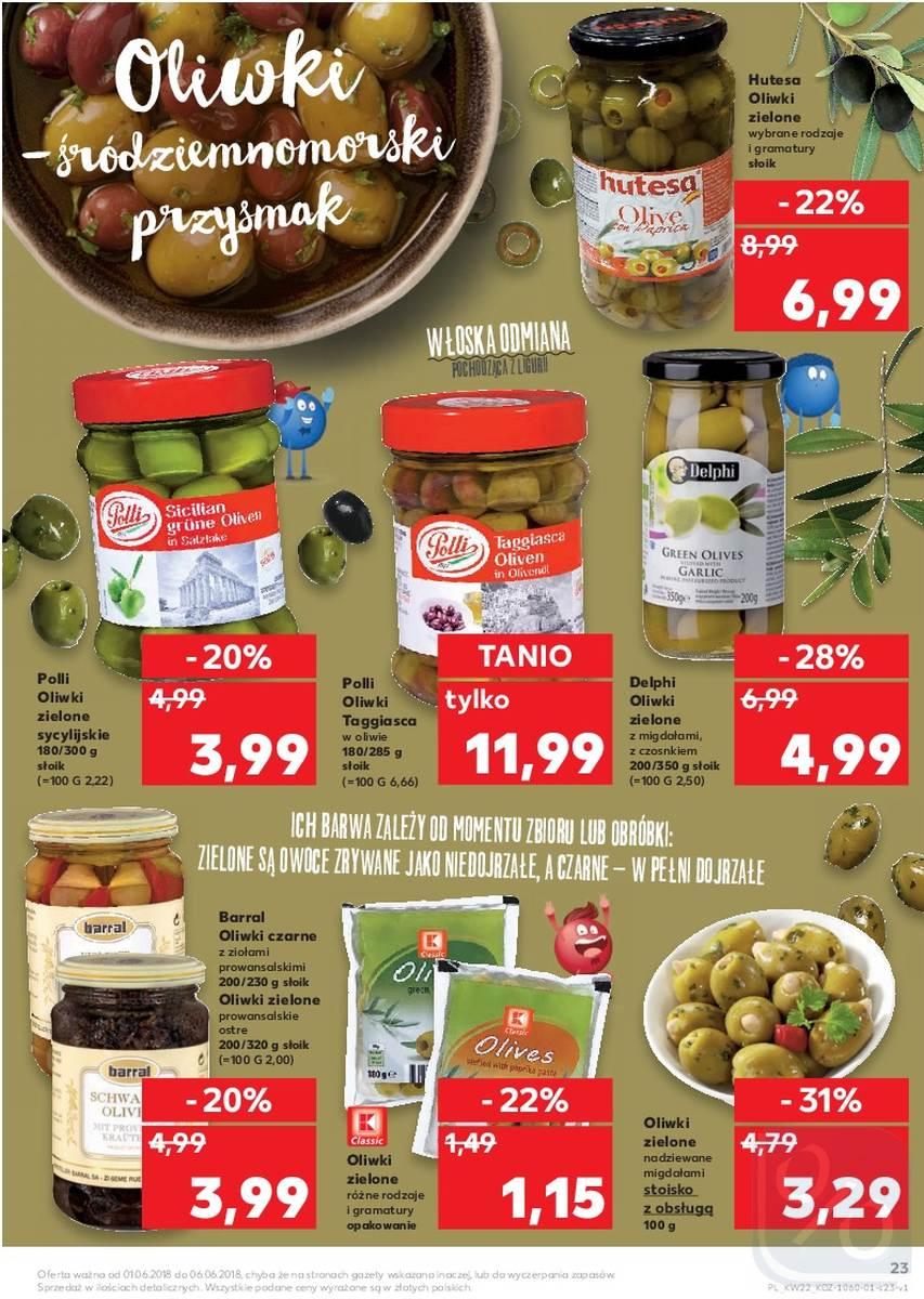 Gazetka promocyjna Kaufland str. 23