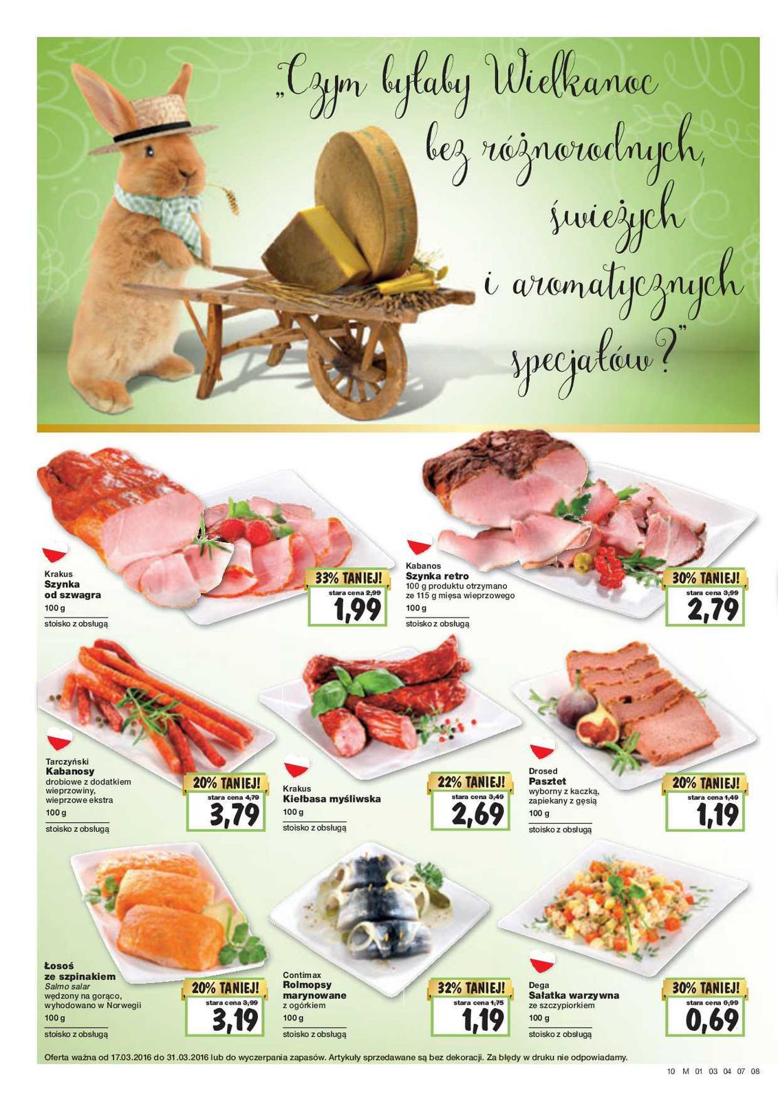 Gazetka promocyjna Kaufland str. 10