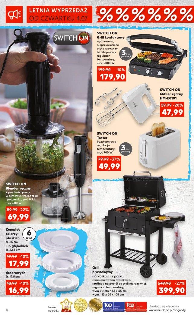 Gazetka promocyjna Kaufland str. 4