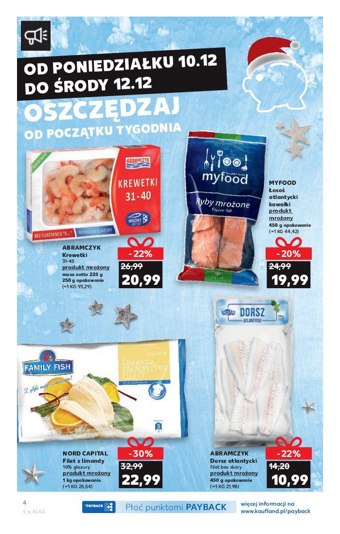 Gazetka promocyjna Kaufland str. 4