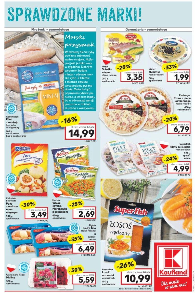 Gazetka promocyjna Kaufland str. 15