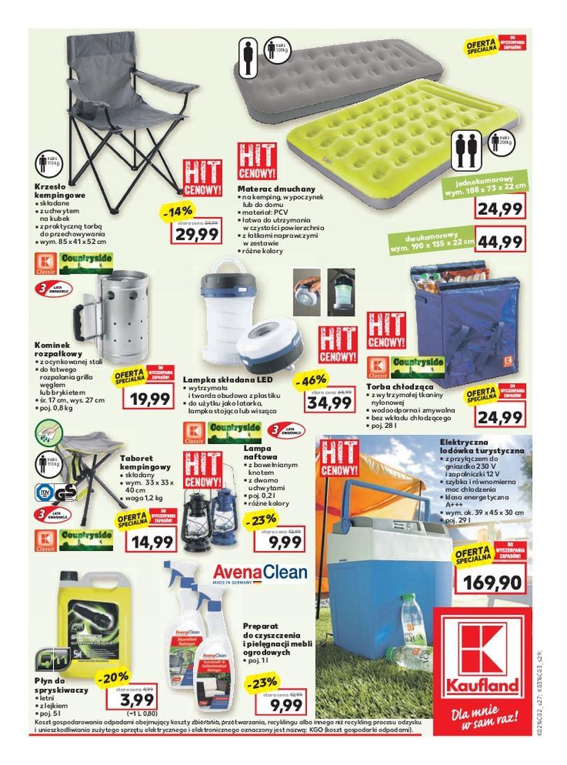 Gazetka promocyjna Kaufland str. 27
