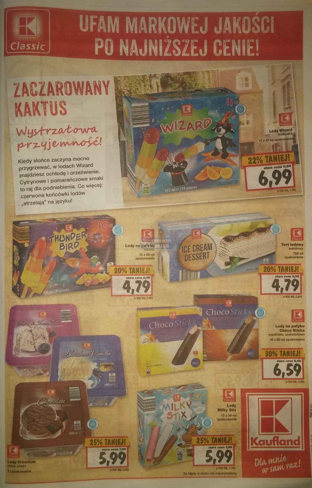 Gazetka promocyjna Kaufland str. 22