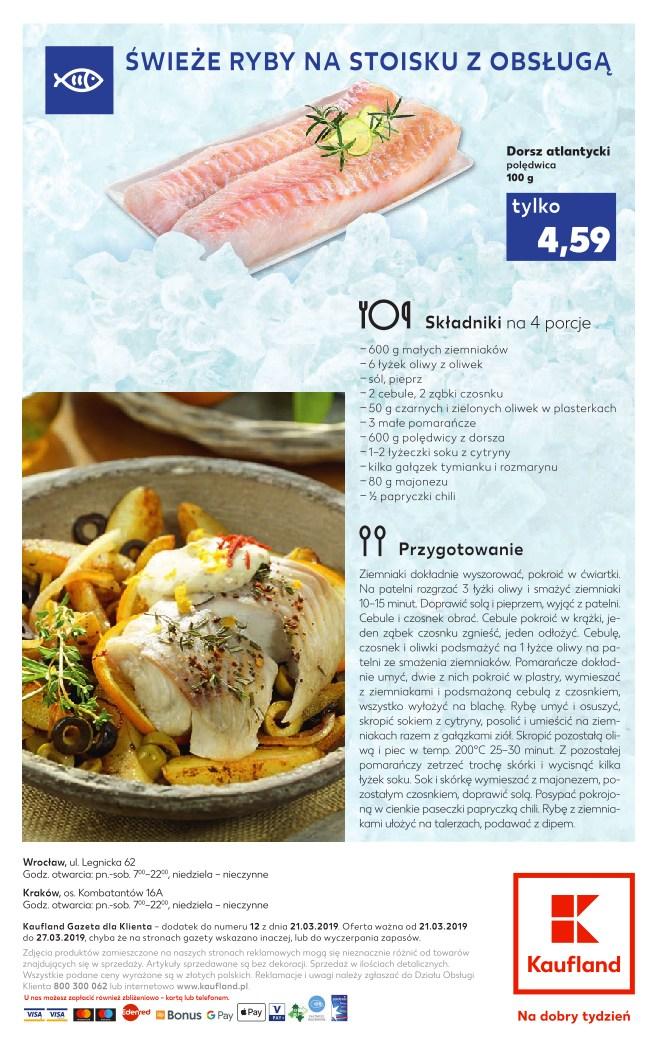 Gazetka promocyjna Kaufland str. 50