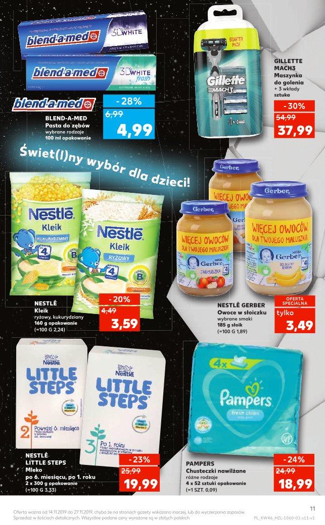 Gazetka promocyjna Kaufland str. 11