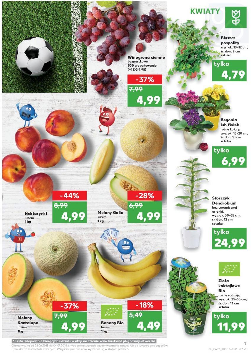Gazetka promocyjna Kaufland str. 7
