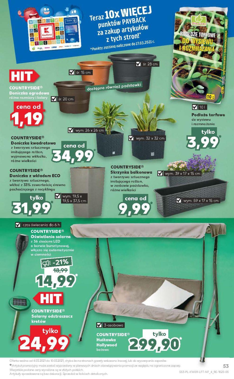 Gazetka promocyjna Kaufland str. 45