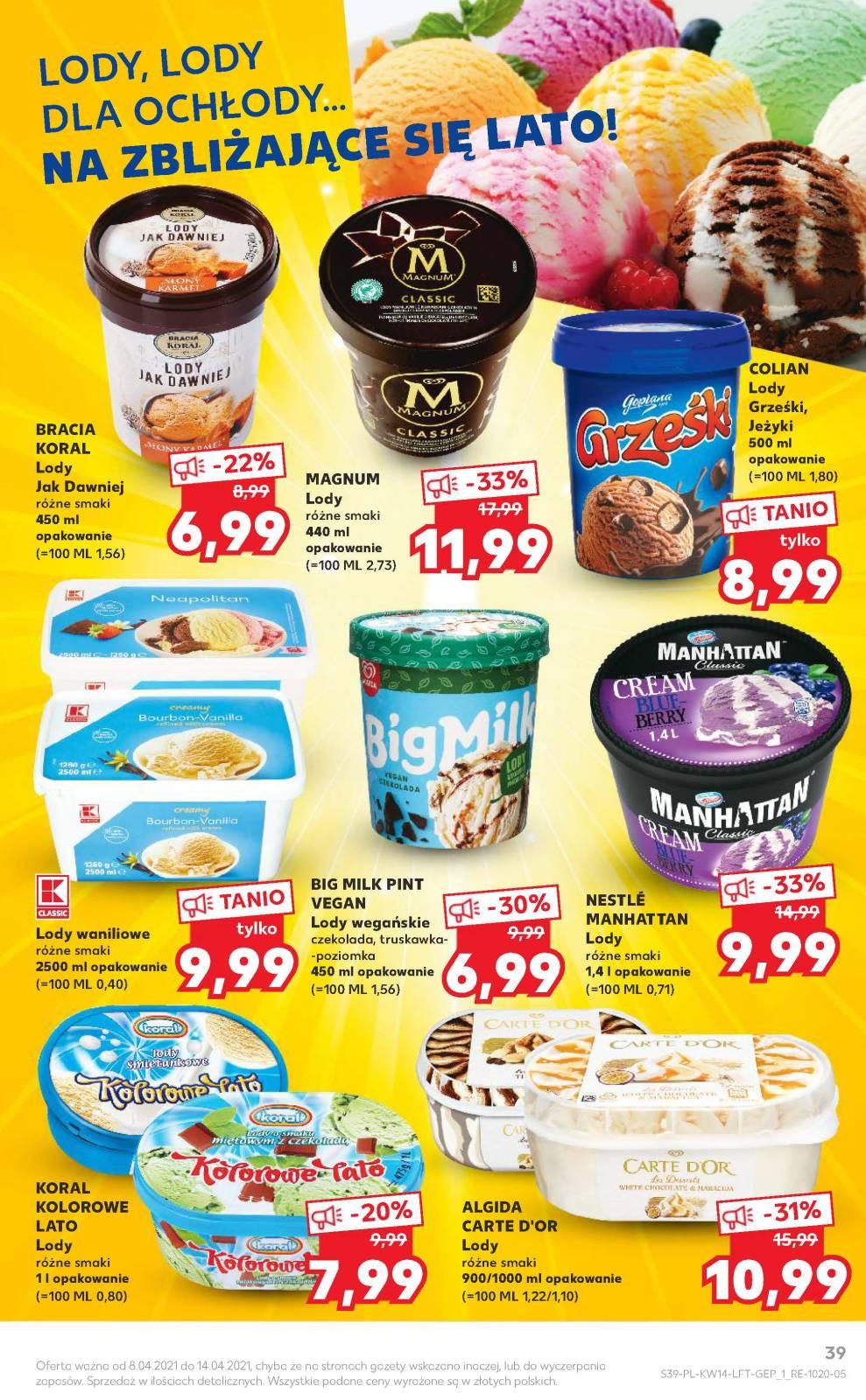 Gazetka promocyjna Kaufland str. 33