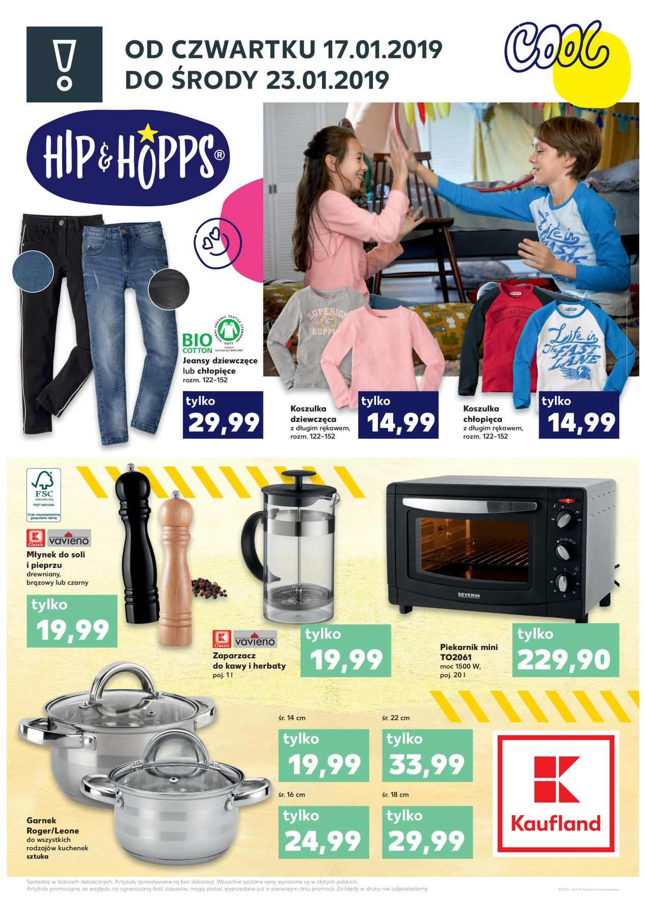 Gazetka promocyjna Kaufland str. 2