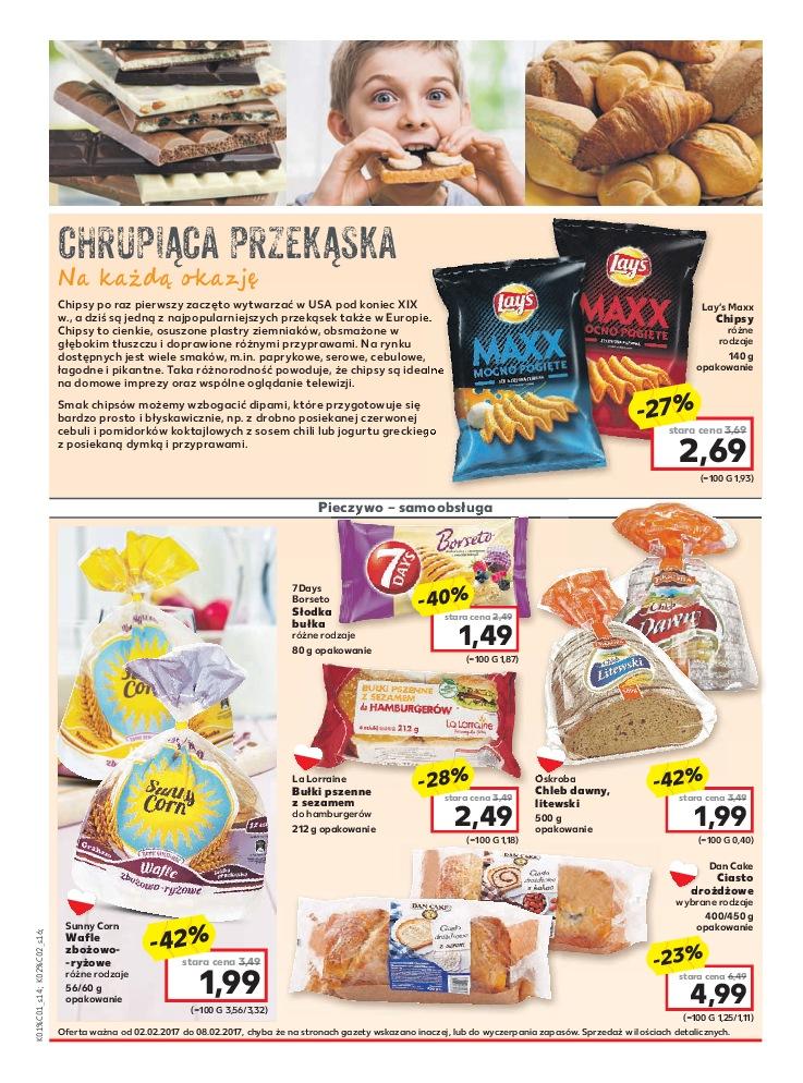 Gazetka promocyjna Kaufland str. 14