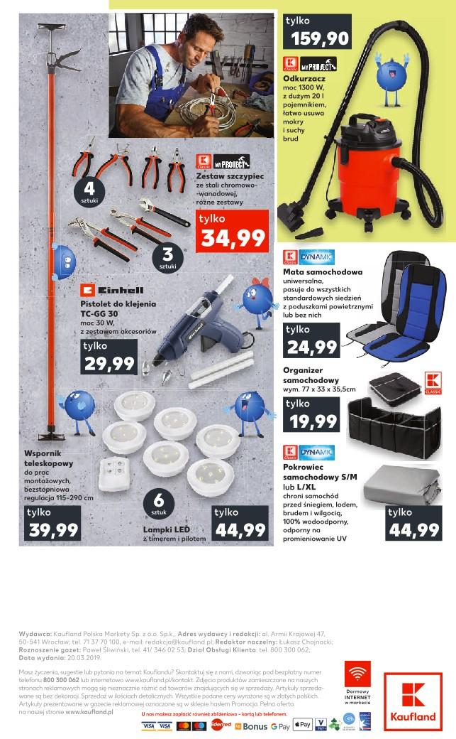 Gazetka promocyjna Kaufland str. 47