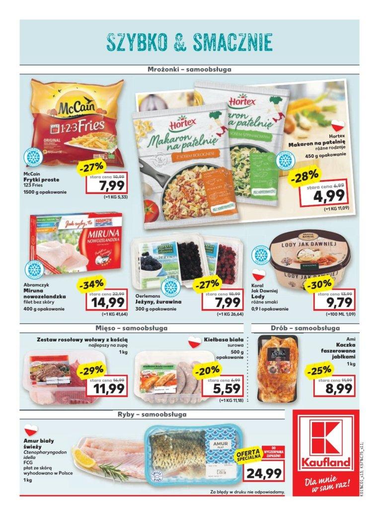 Gazetka promocyjna Kaufland str. 11