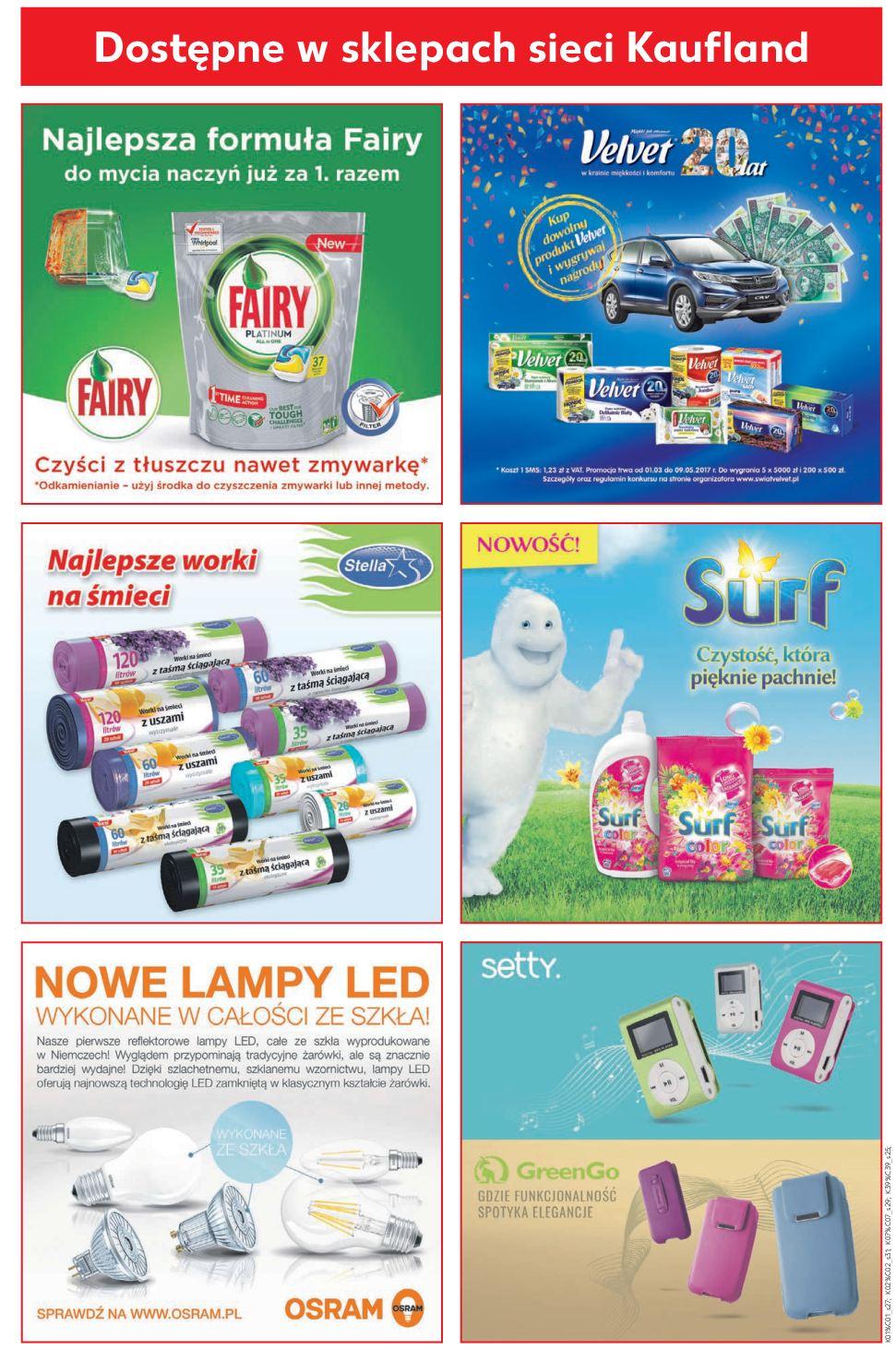 Gazetka promocyjna Kaufland str. 25