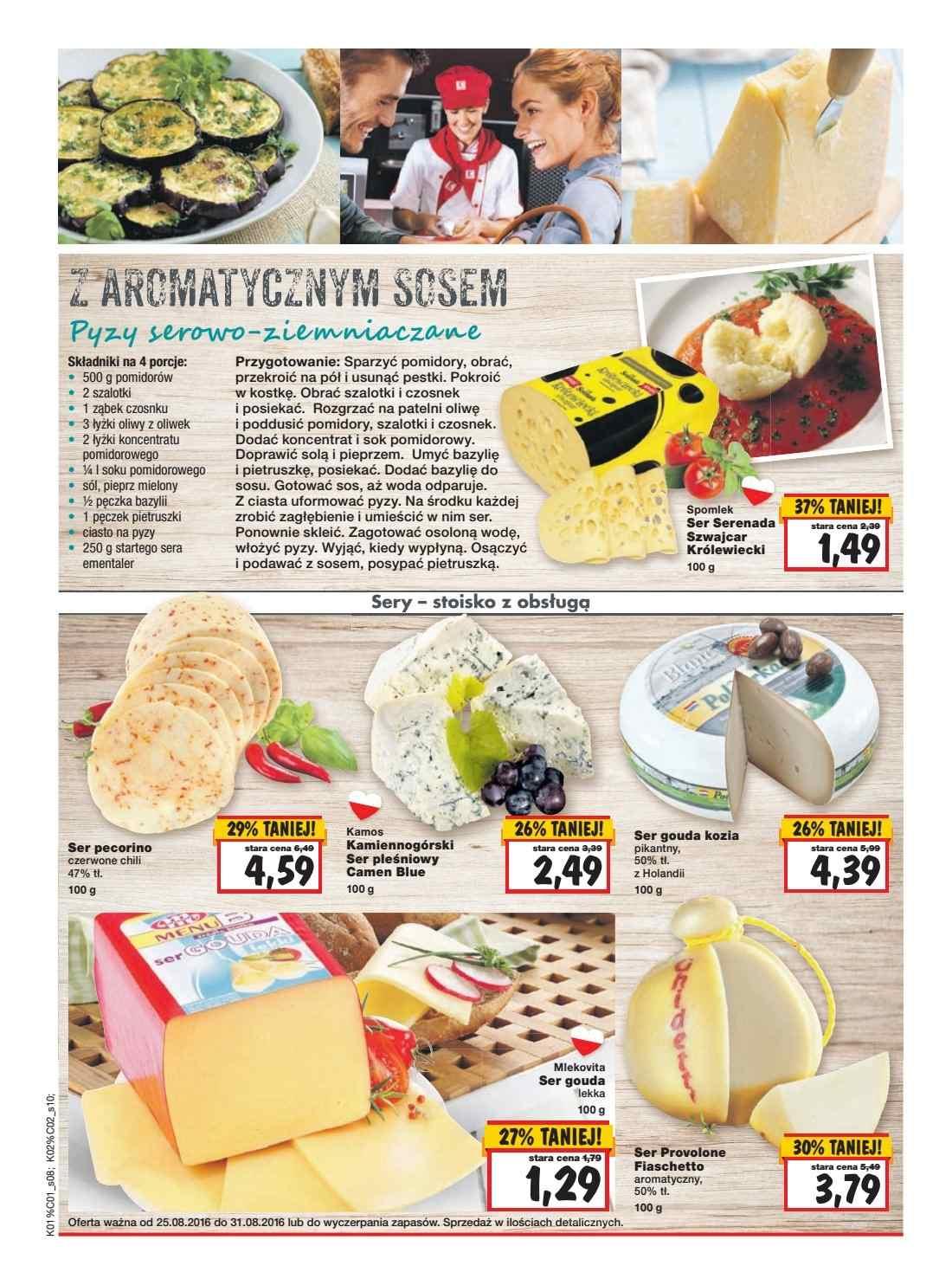 Gazetka promocyjna Kaufland str. 10