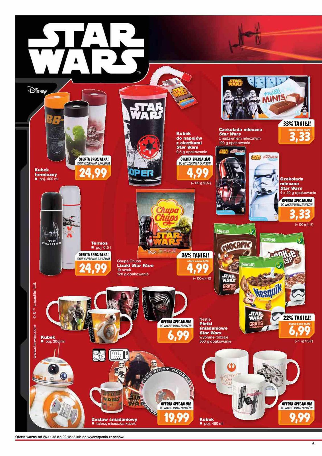 Gazetka promocyjna Kaufland str. 6