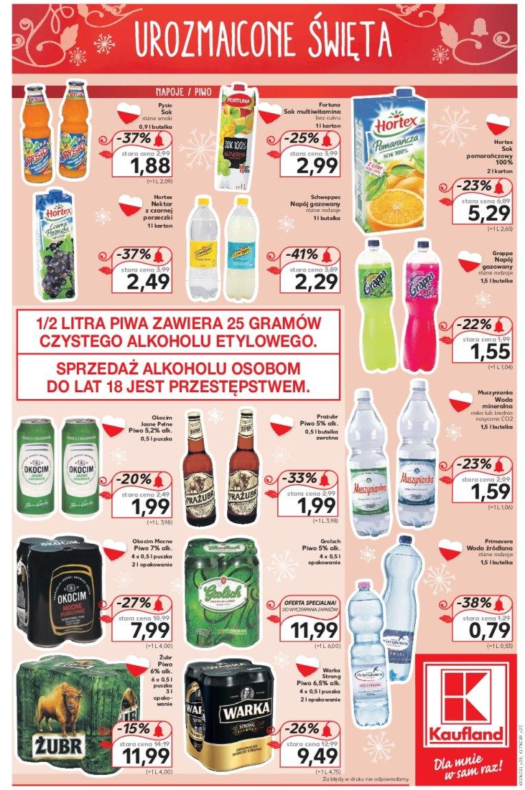 Gazetka promocyjna Kaufland str. 25