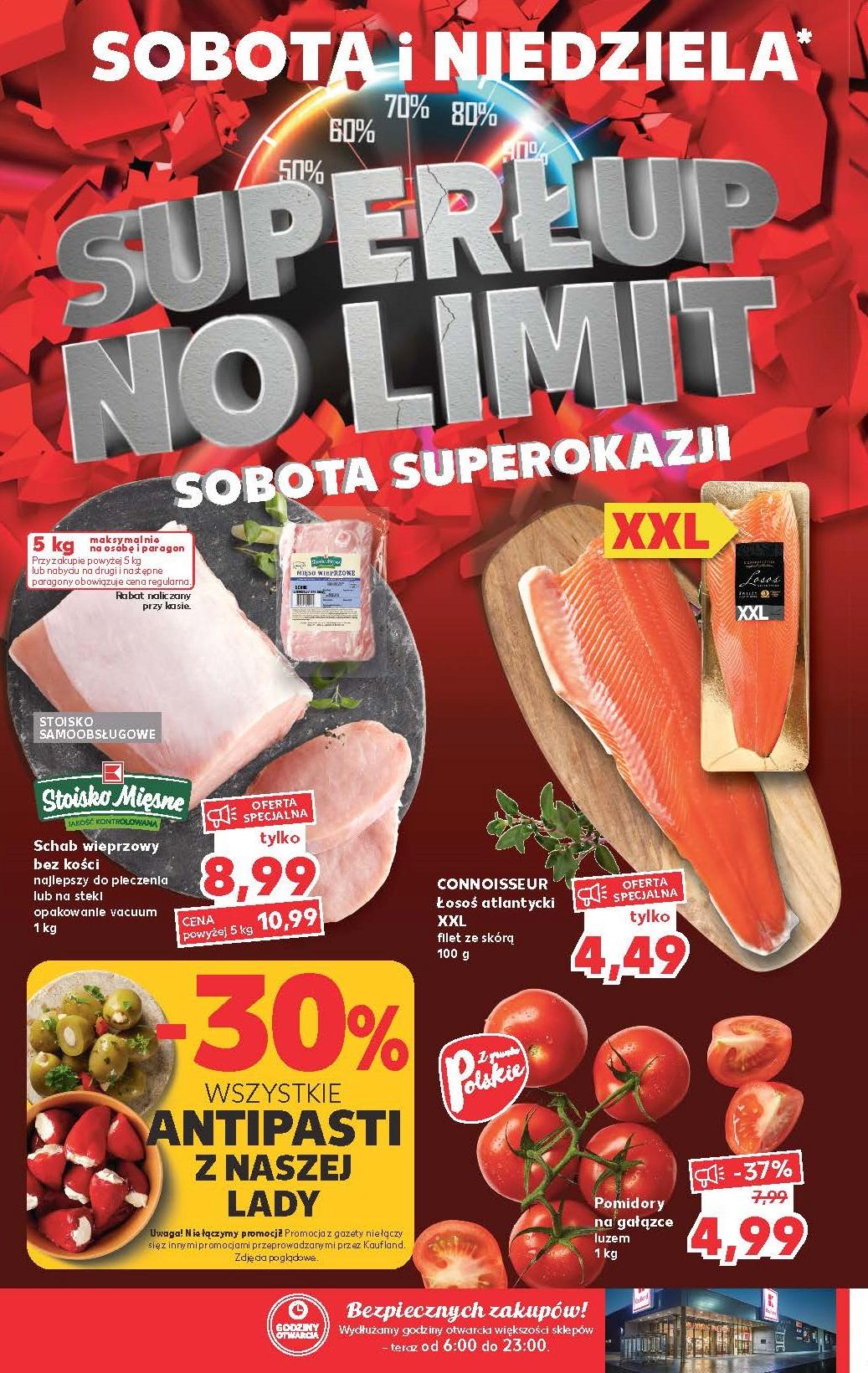 Gazetka promocyjna Kaufland str. 6