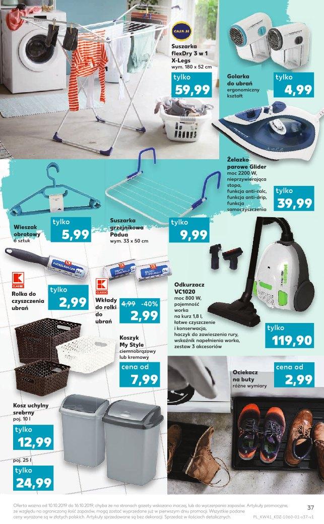Gazetka promocyjna Kaufland str. 37