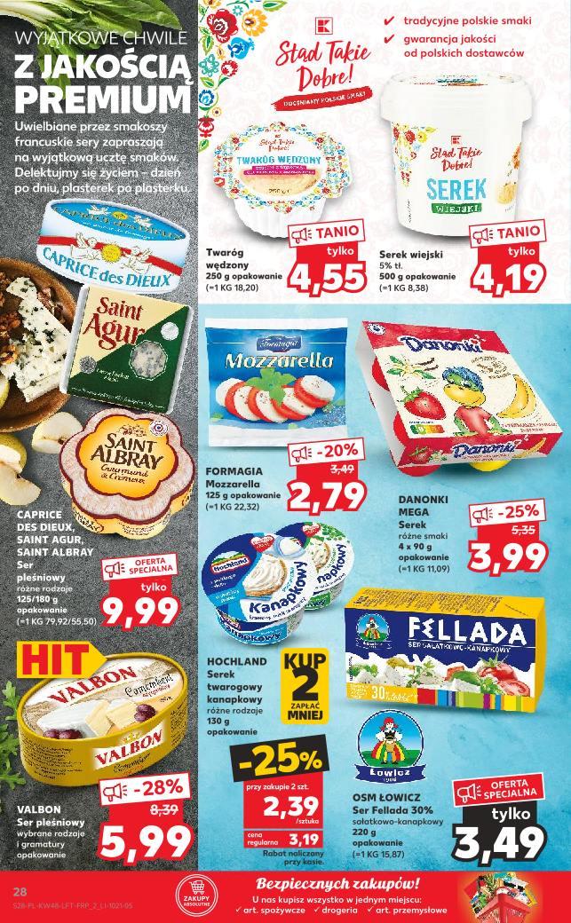 Gazetka promocyjna Kaufland str. 78