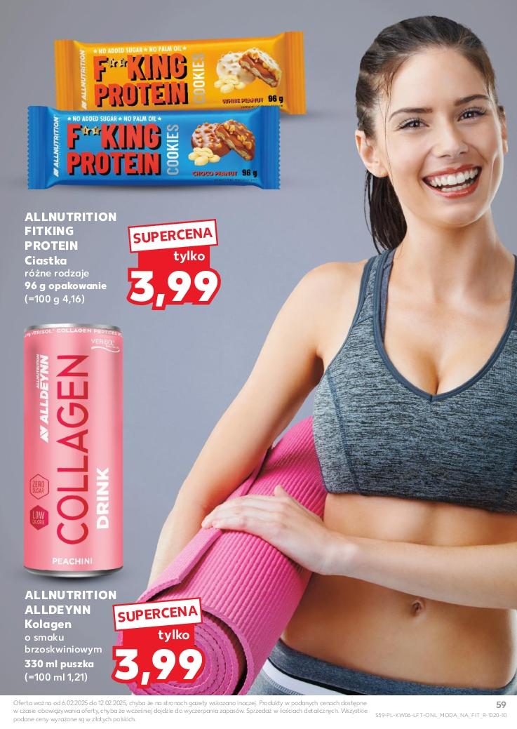 Gazetka promocyjna Kaufland str. 59