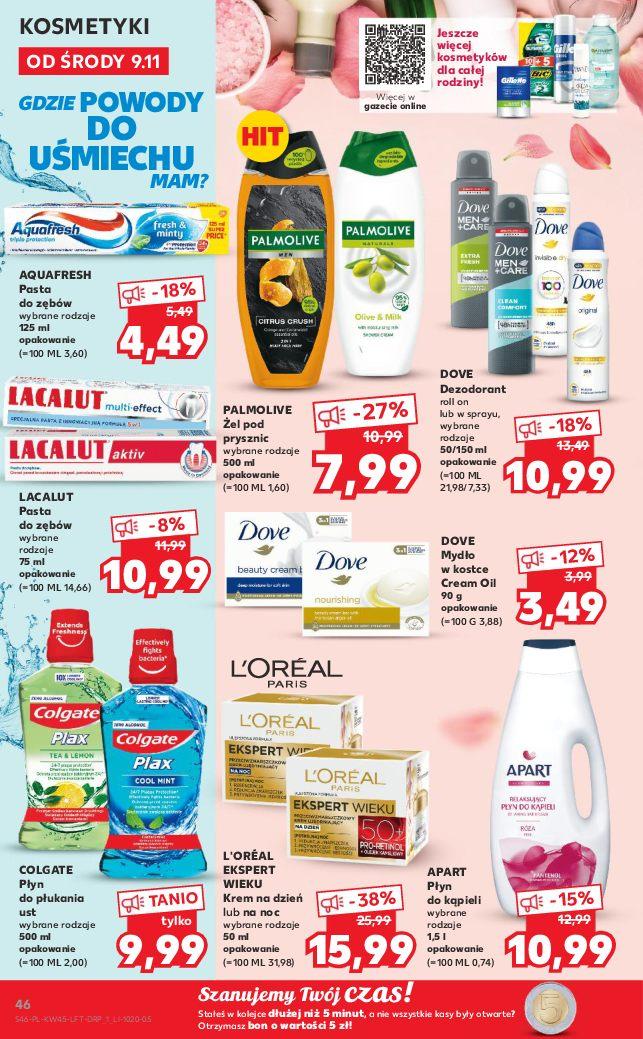 Gazetka promocyjna Kaufland str. 46