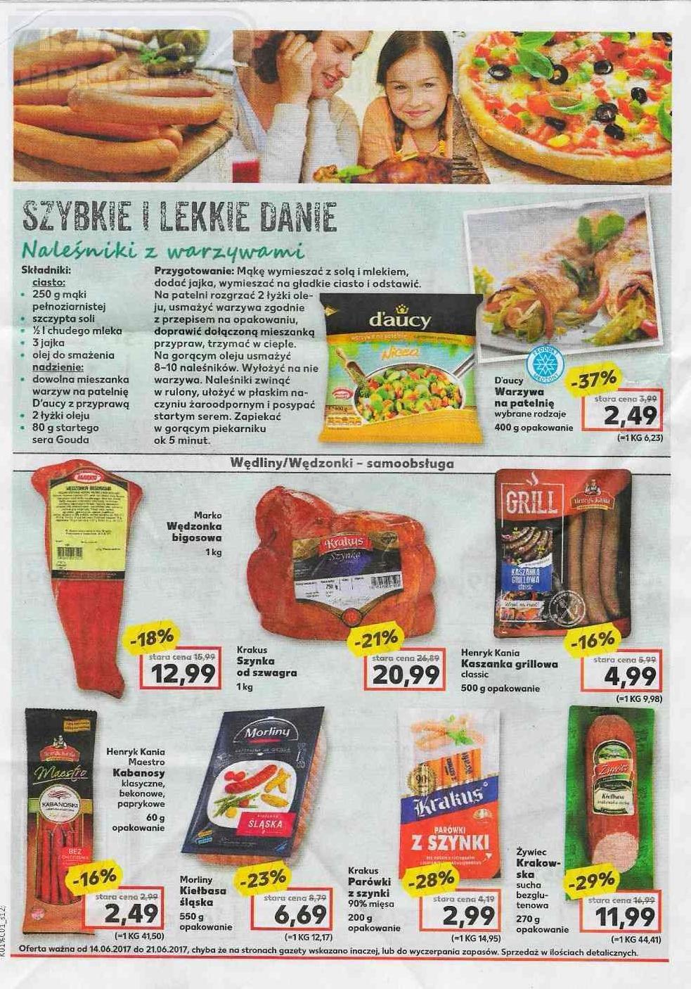 Gazetka promocyjna Kaufland str. 13