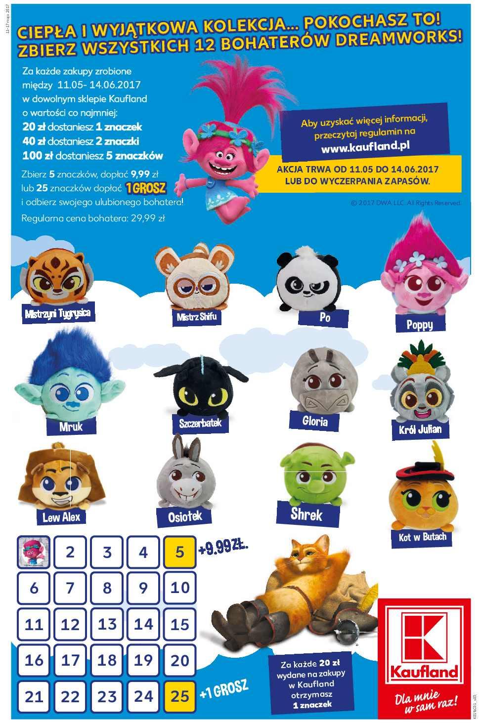 Gazetka promocyjna Kaufland str. 3