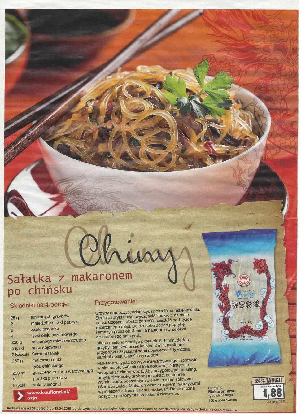 Gazetka promocyjna Kaufland str. 2