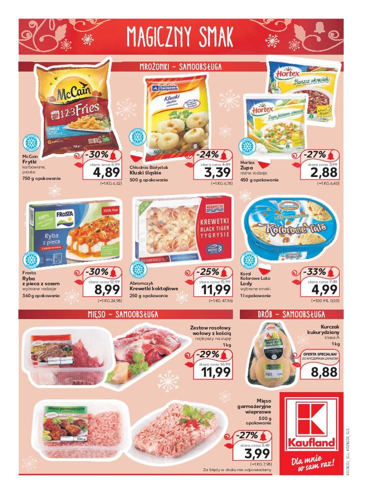Gazetka promocyjna Kaufland str. 13