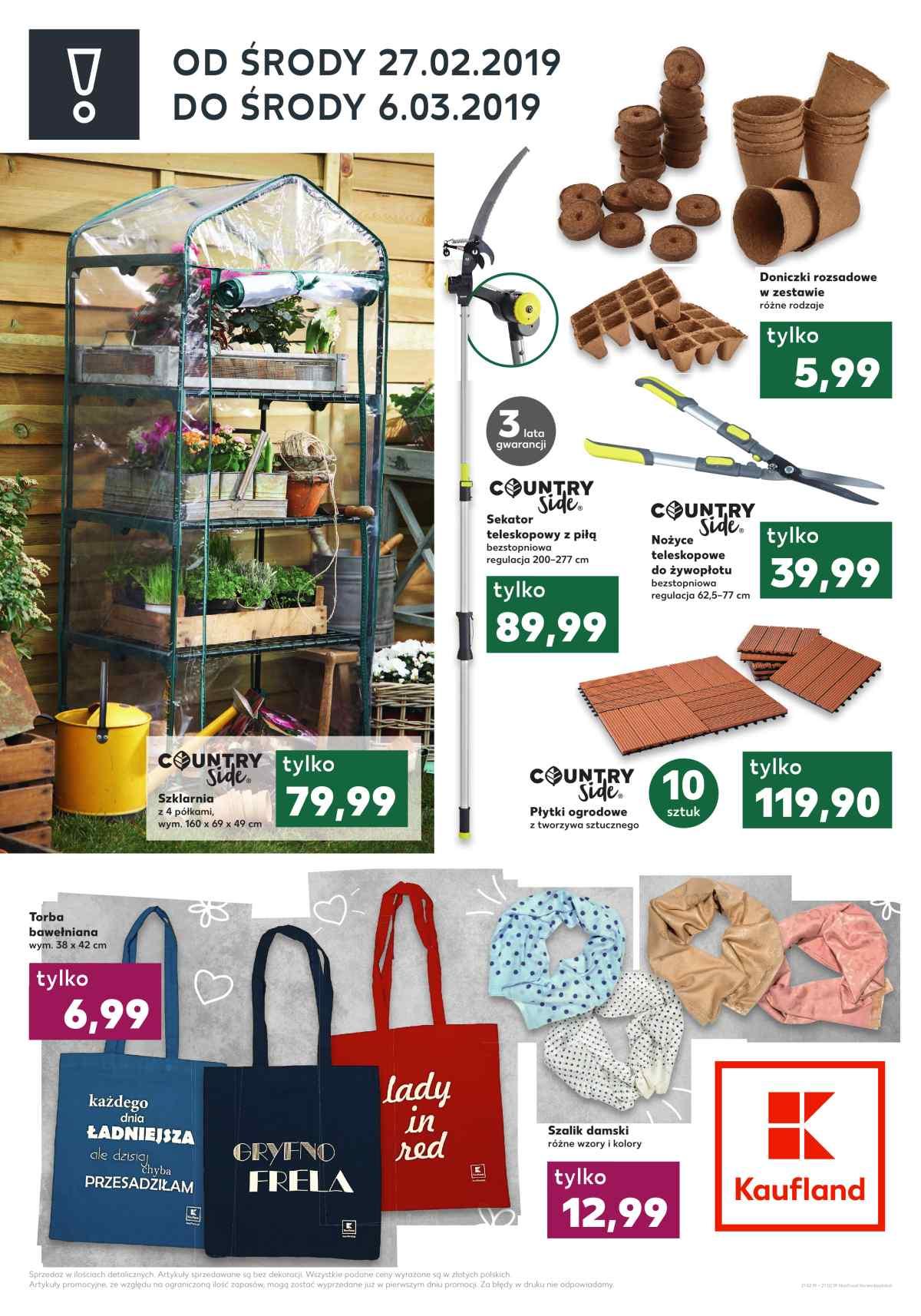 Gazetka promocyjna Kaufland str. 2