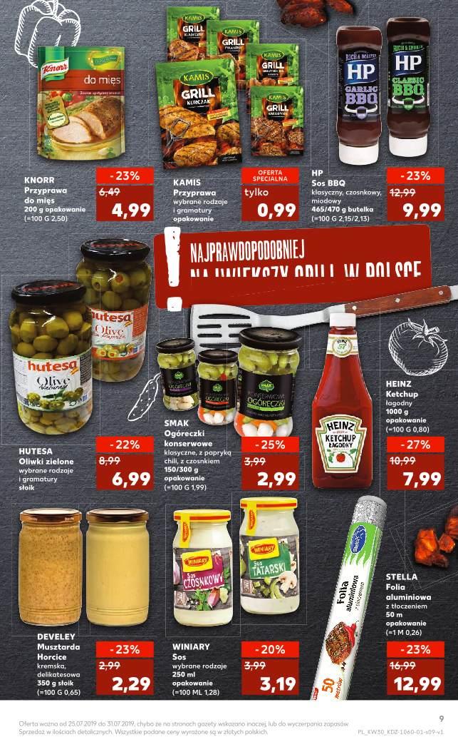 Gazetka promocyjna Kaufland str. 9