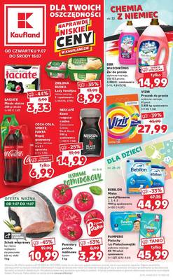 Gazetka Kaufland