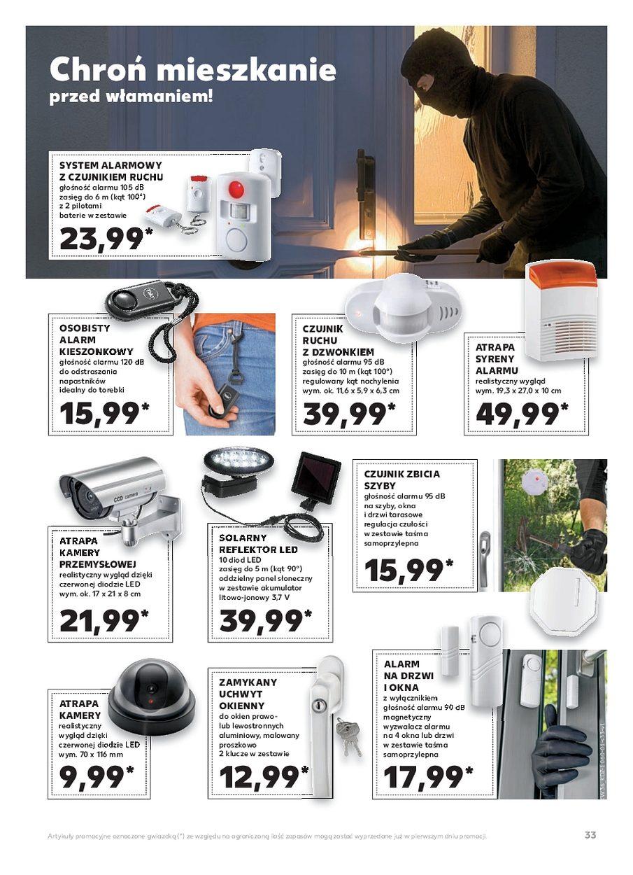 Gazetka promocyjna Kaufland str. 33