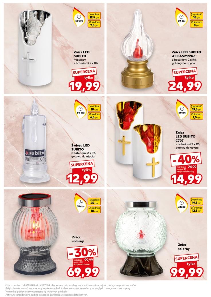 Gazetka promocyjna Kaufland str. 9