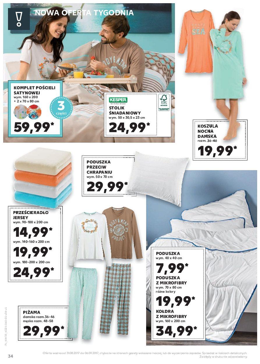 Gazetka promocyjna Kaufland str. 34