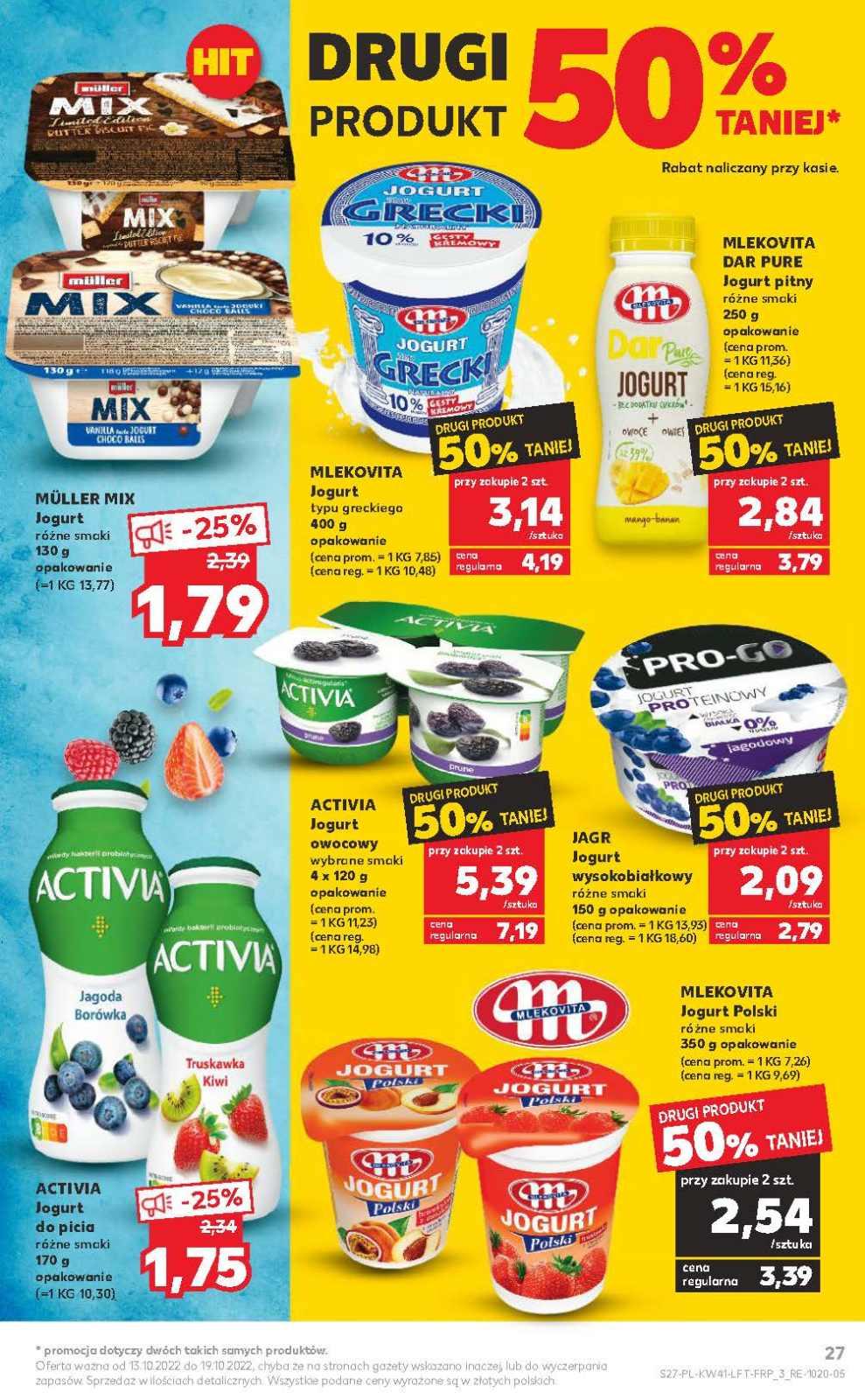 Gazetka promocyjna Kaufland str. 27
