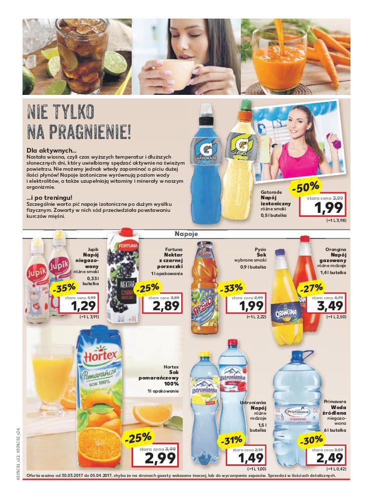 Gazetka promocyjna Kaufland str. 22