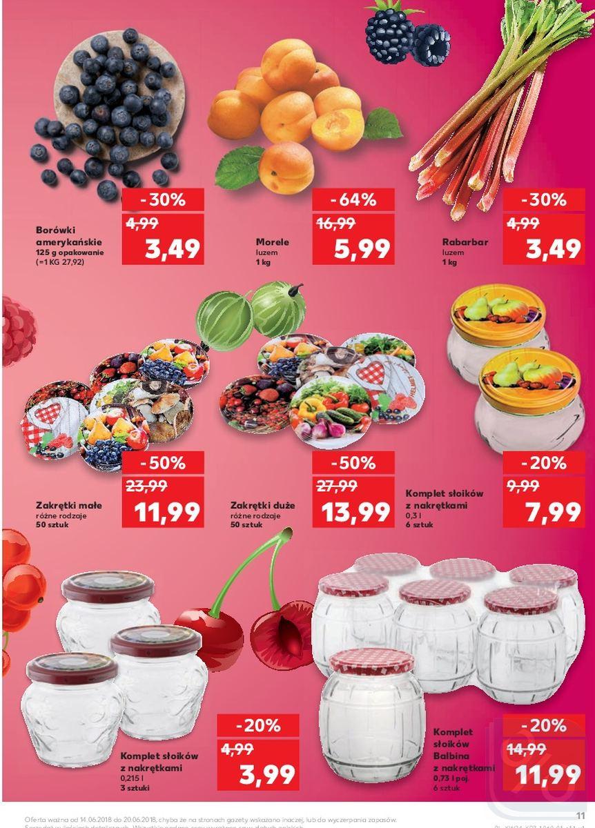 Gazetka promocyjna Kaufland str. 11