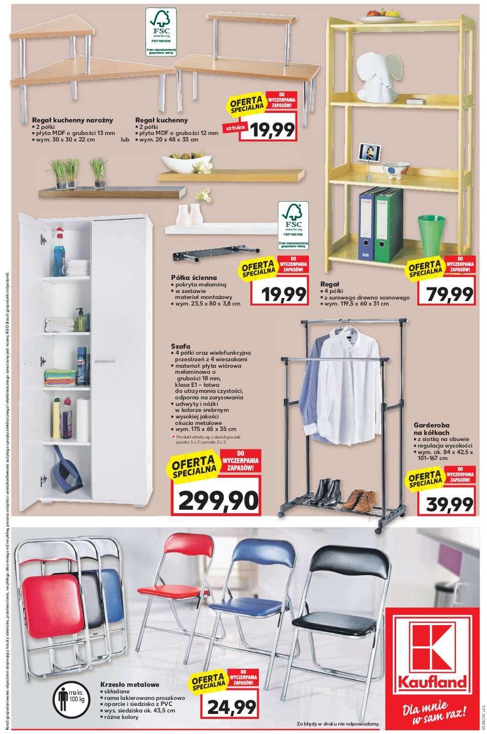 Gazetka promocyjna Kaufland str. 31