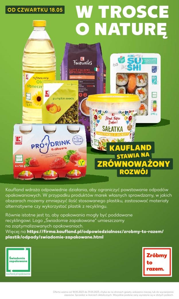 Gazetka promocyjna Kaufland str. 18