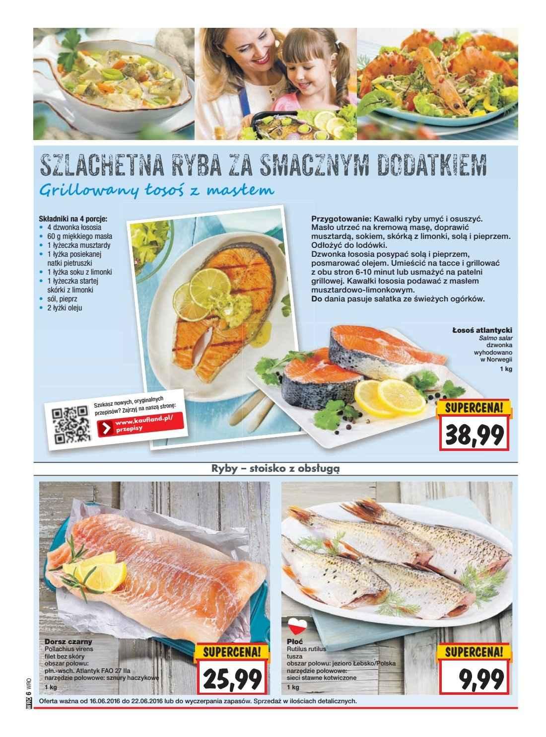 Gazetka promocyjna Kaufland str. 6