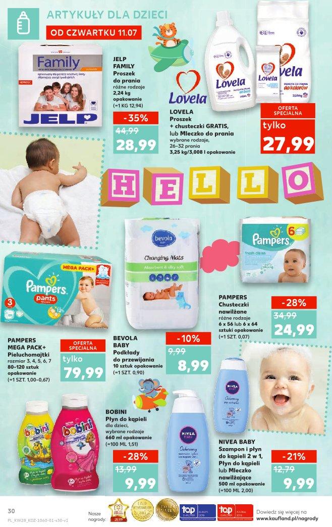 Gazetka promocyjna Kaufland str. 30