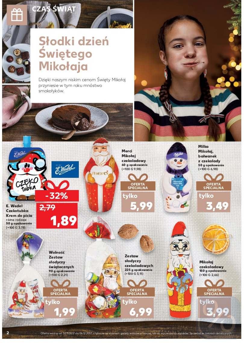 Gazetka promocyjna Kaufland str. 2