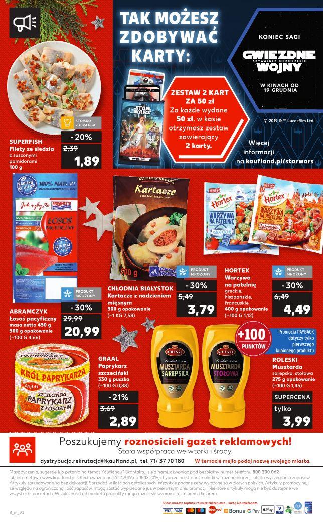 Gazetka promocyjna Kaufland str. 8