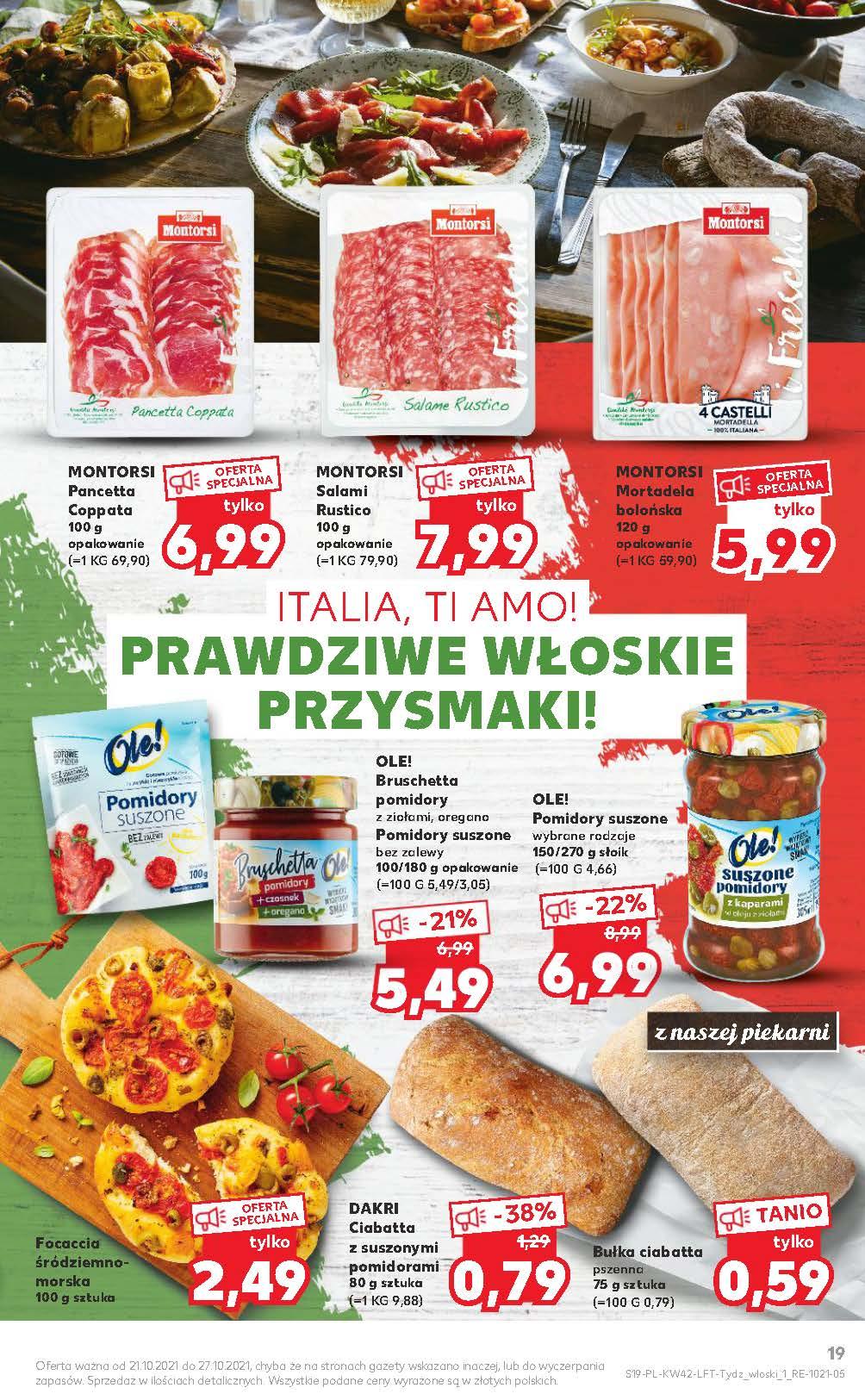 Gazetka promocyjna Kaufland str. 19