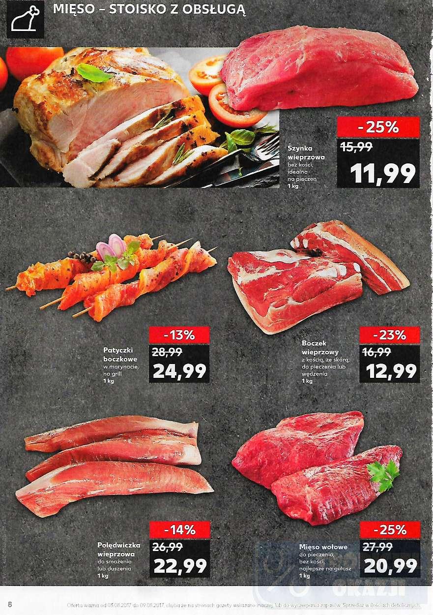 Gazetka promocyjna Kaufland str. 8