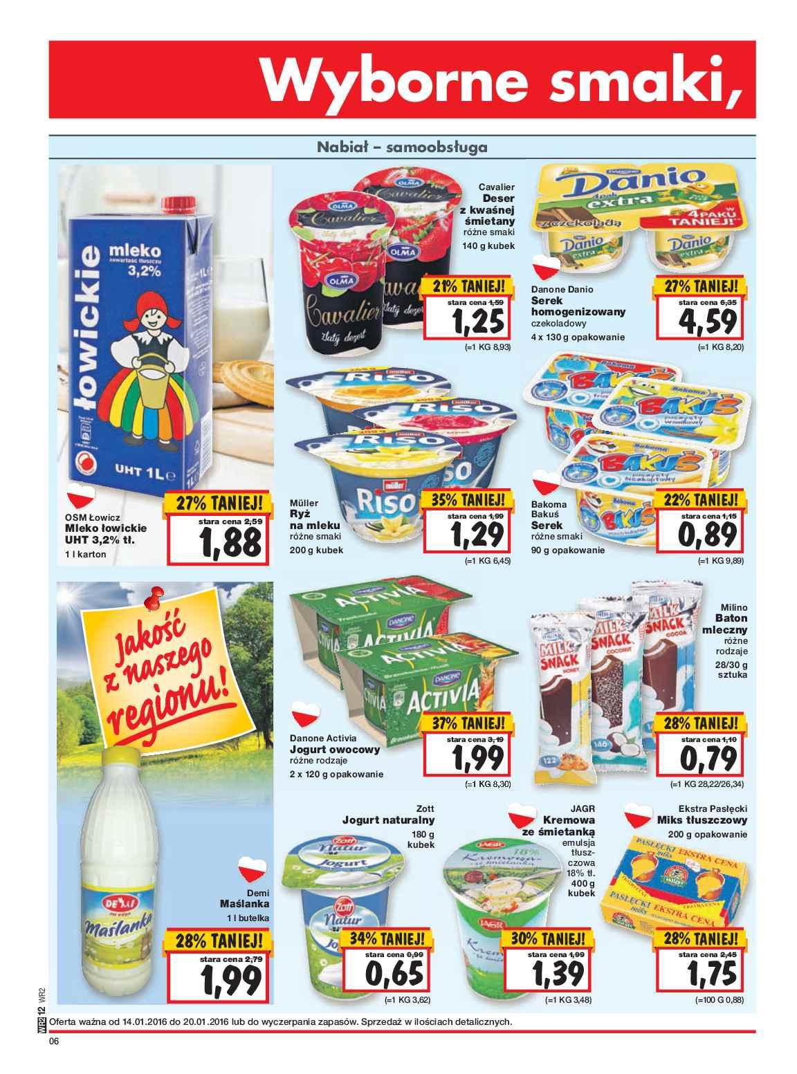 Gazetka promocyjna Kaufland str. 12