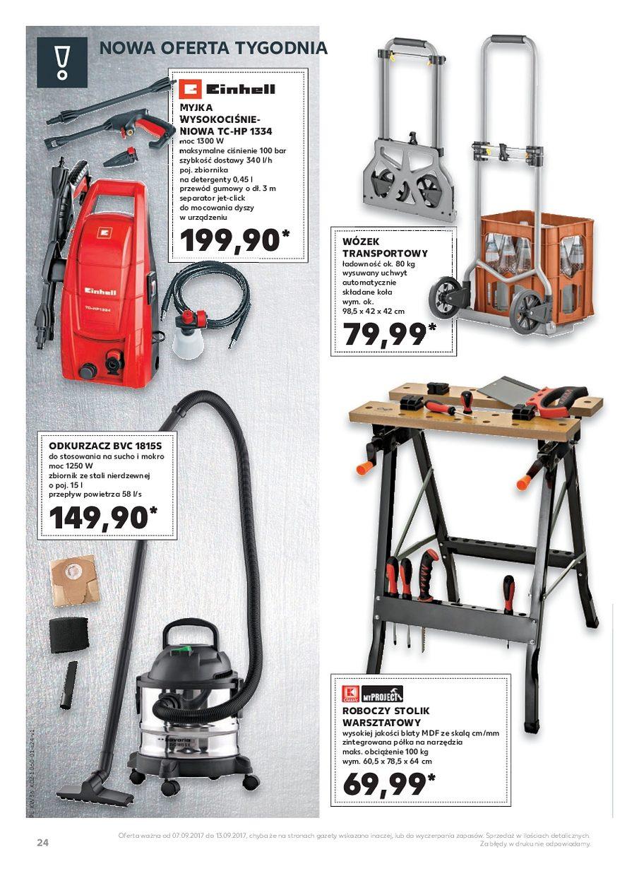 Gazetka promocyjna Kaufland str. 24