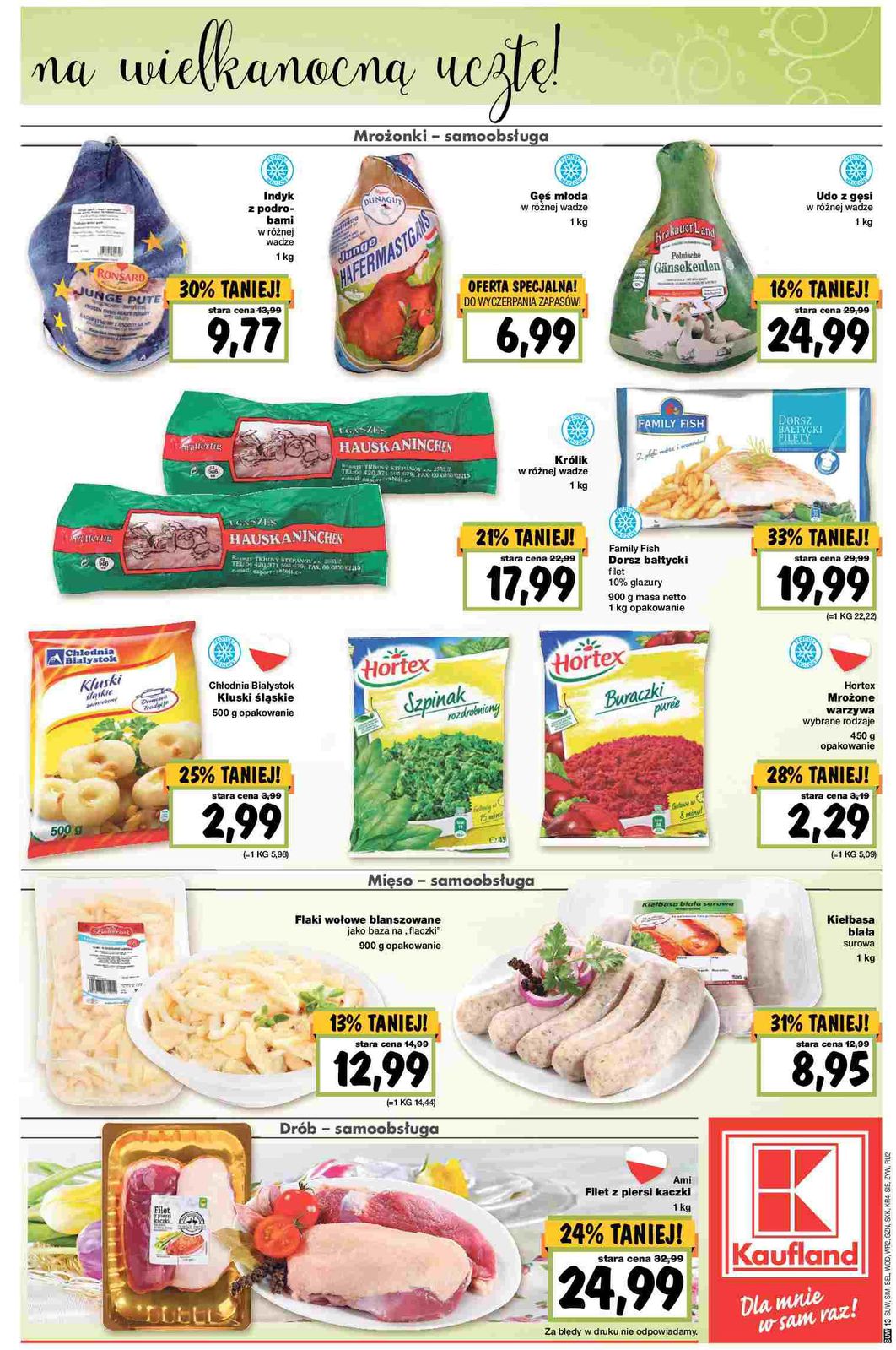 Gazetka promocyjna Kaufland str. 13