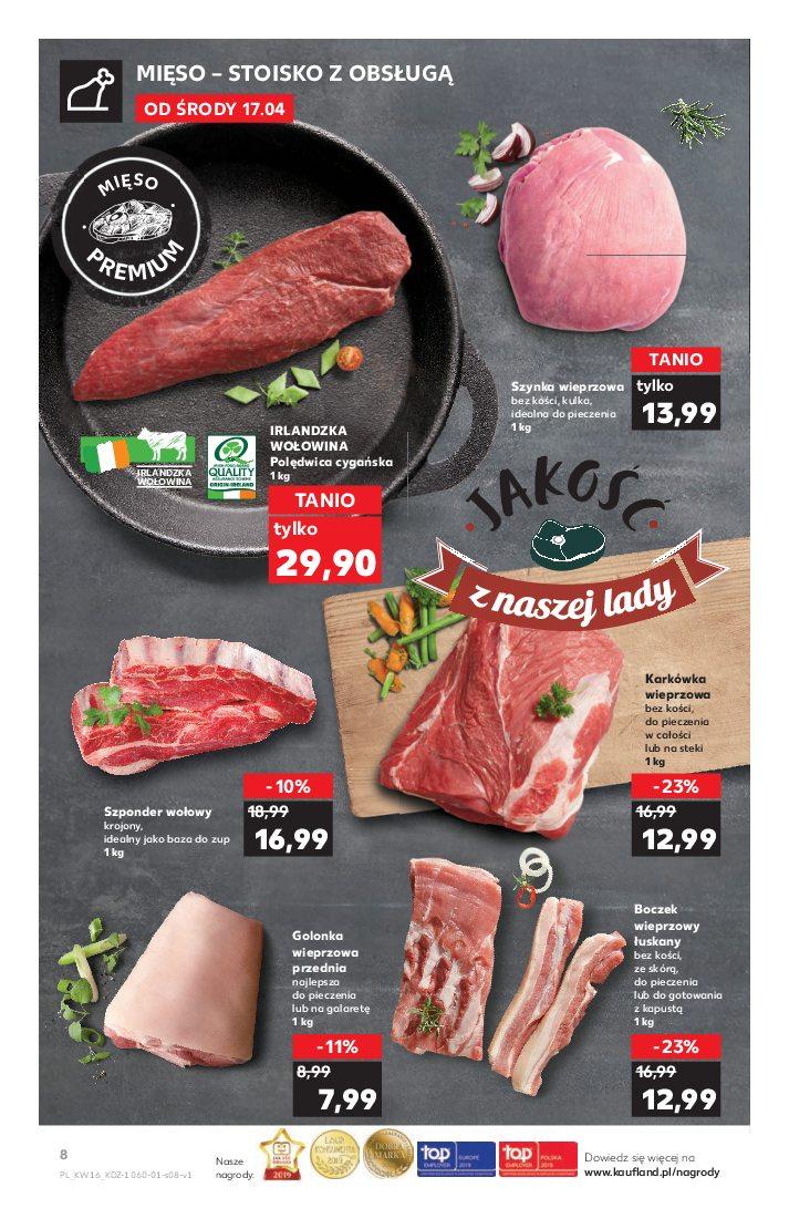 Gazetka promocyjna Kaufland str. 8